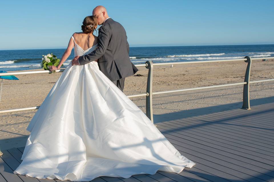 The Breakers on the Ocean