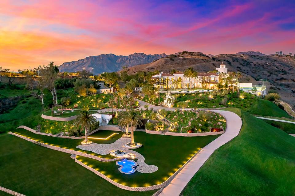 The Malibu Dream Resort