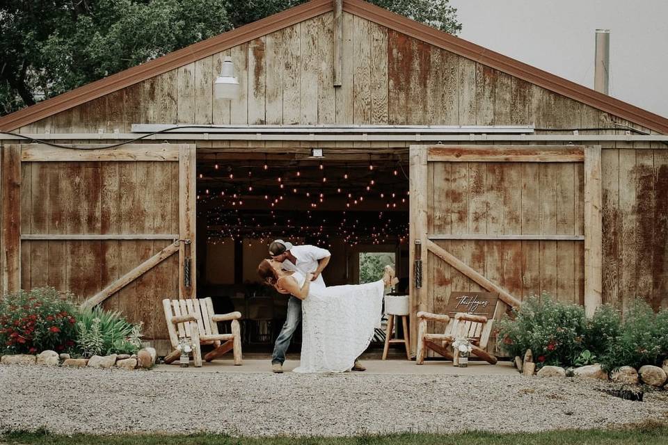 Round Up Barn Weddings & Events