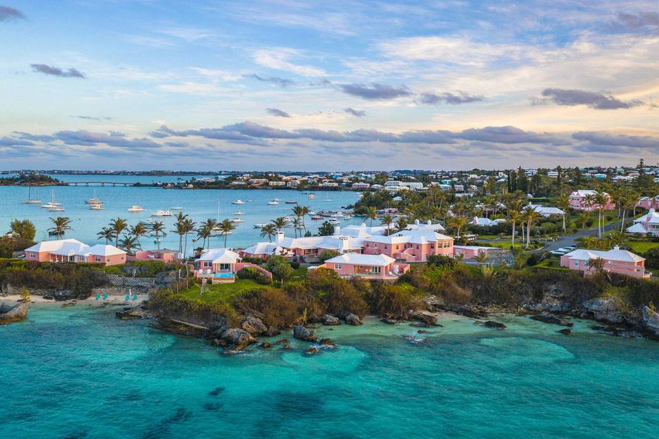 Cambridge Beaches Resort & Spa - Bermuda