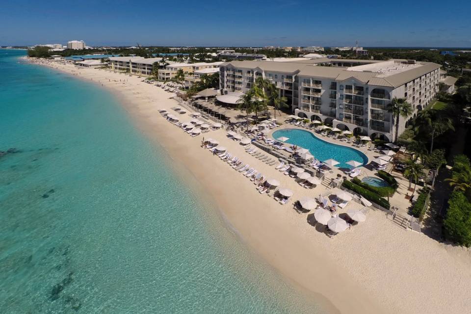 Grand Cayman Marriott Beach Resort