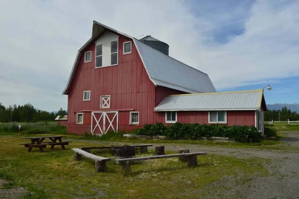 Matanuska Views Ranch