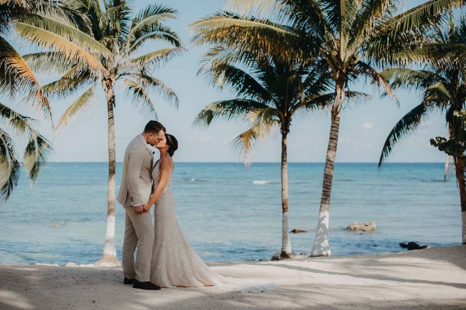 Blue Venado Beach Weddings